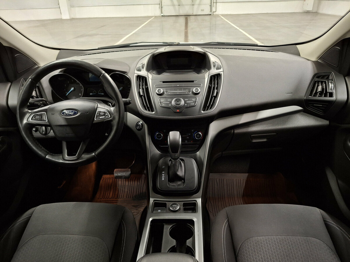 Ford Kuga б/у, 2018, Автоматическая. Фото: #13