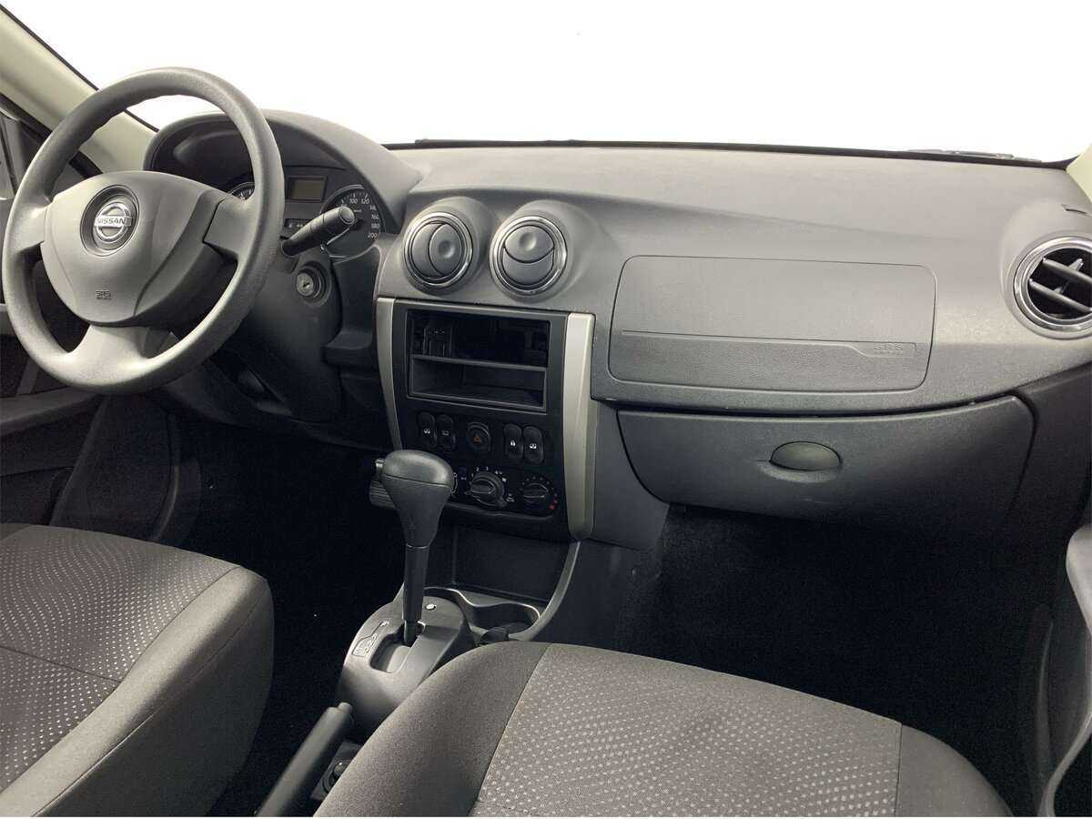 Nissan Almera б/у, 2018, Автоматическая. Фото: #7