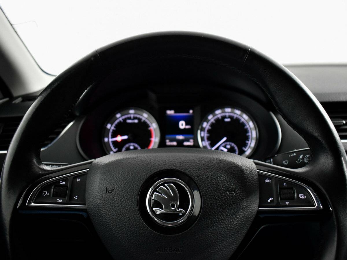 Skoda Octavia б/у, 2017, Роботизированная. Фото: #14