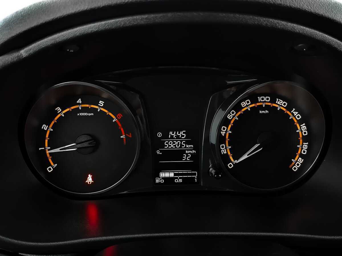 Lada (ВАЗ) Granta б/у, 2022, Механическая. Фото: #15