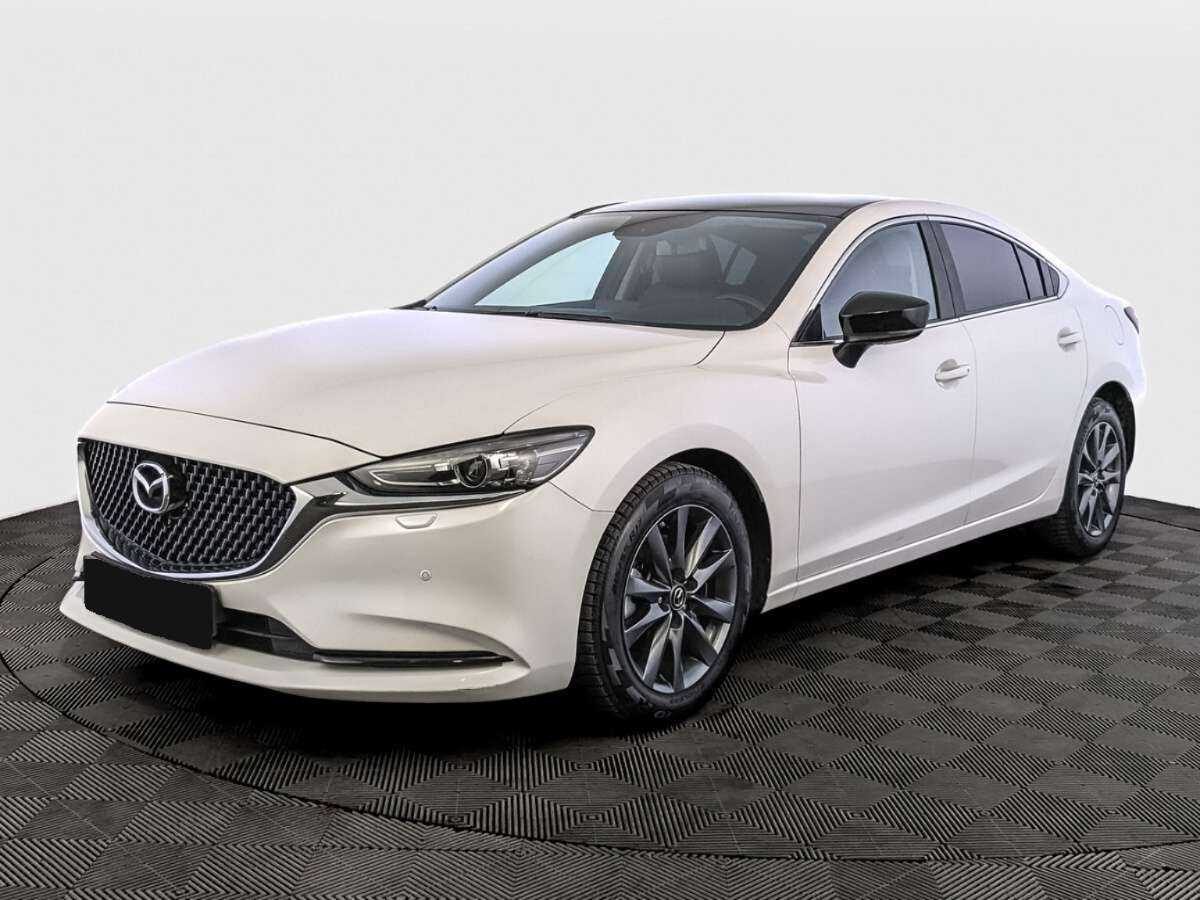 Mazda 6 б/у, 2021, Автоматическая. Фото: #0