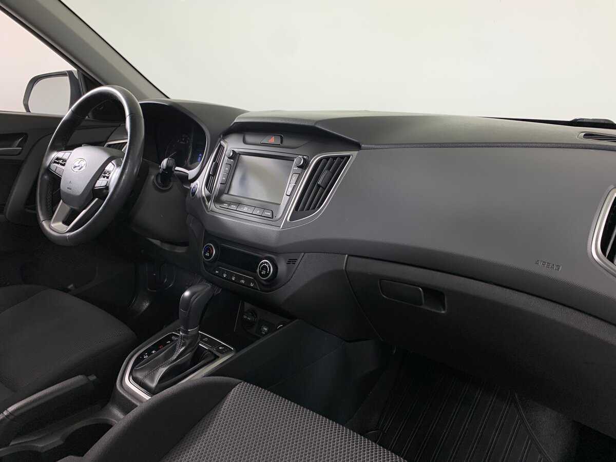 Hyundai Creta б/у, 2020, Автоматическая. Фото: #13