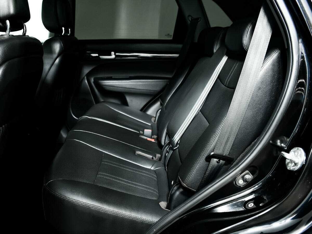 Kia Sorento б/у, 2012, Автоматическая. Фото: #11