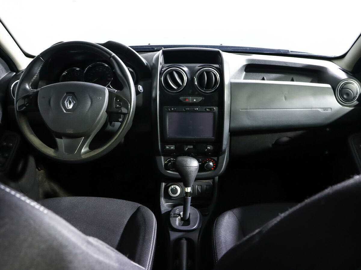 Renault Duster б/у, 2017, Автоматическая. Фото: #11