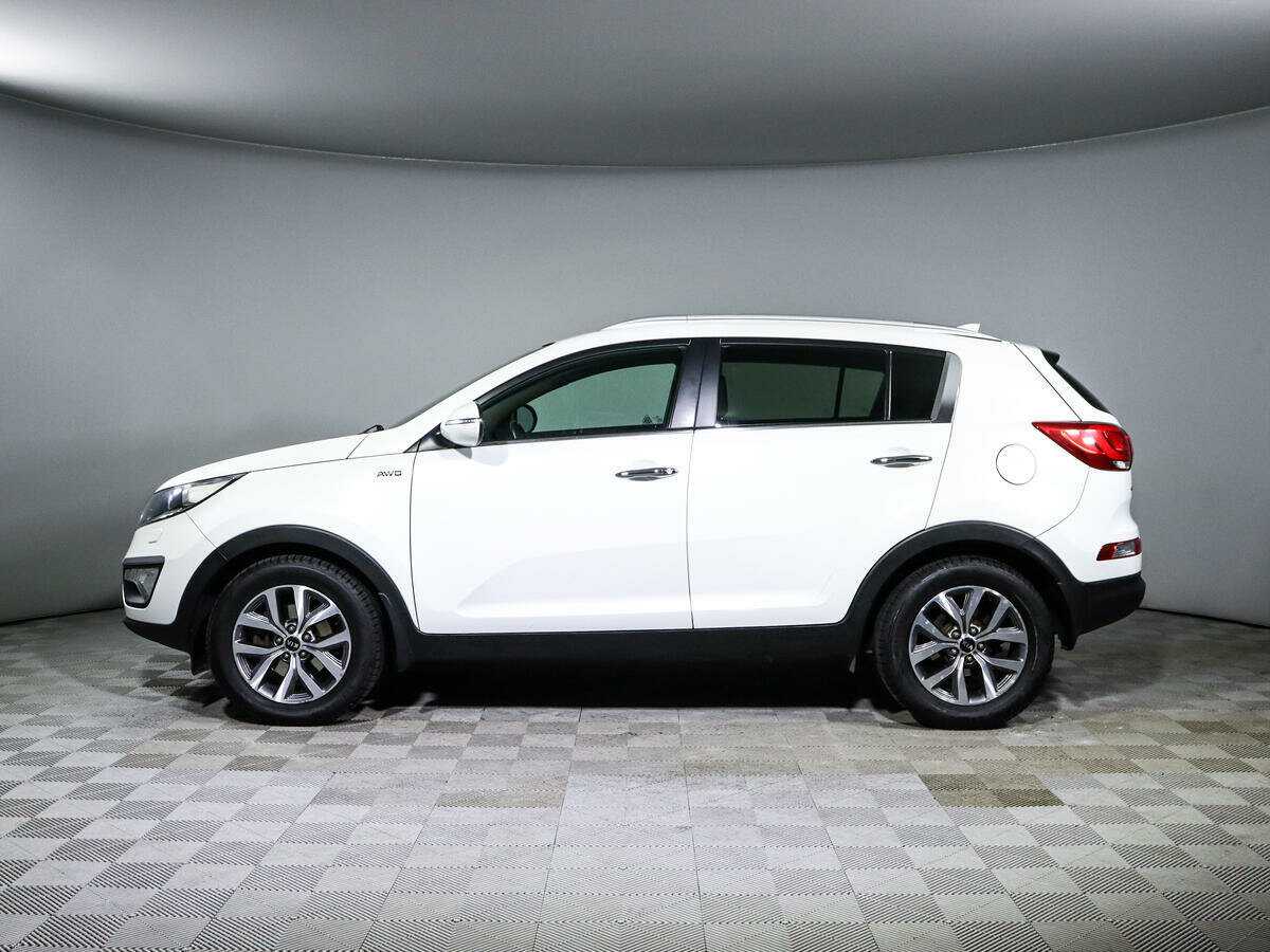 Kia Sportage б/у, 2014, Автоматическая. Фото: #7