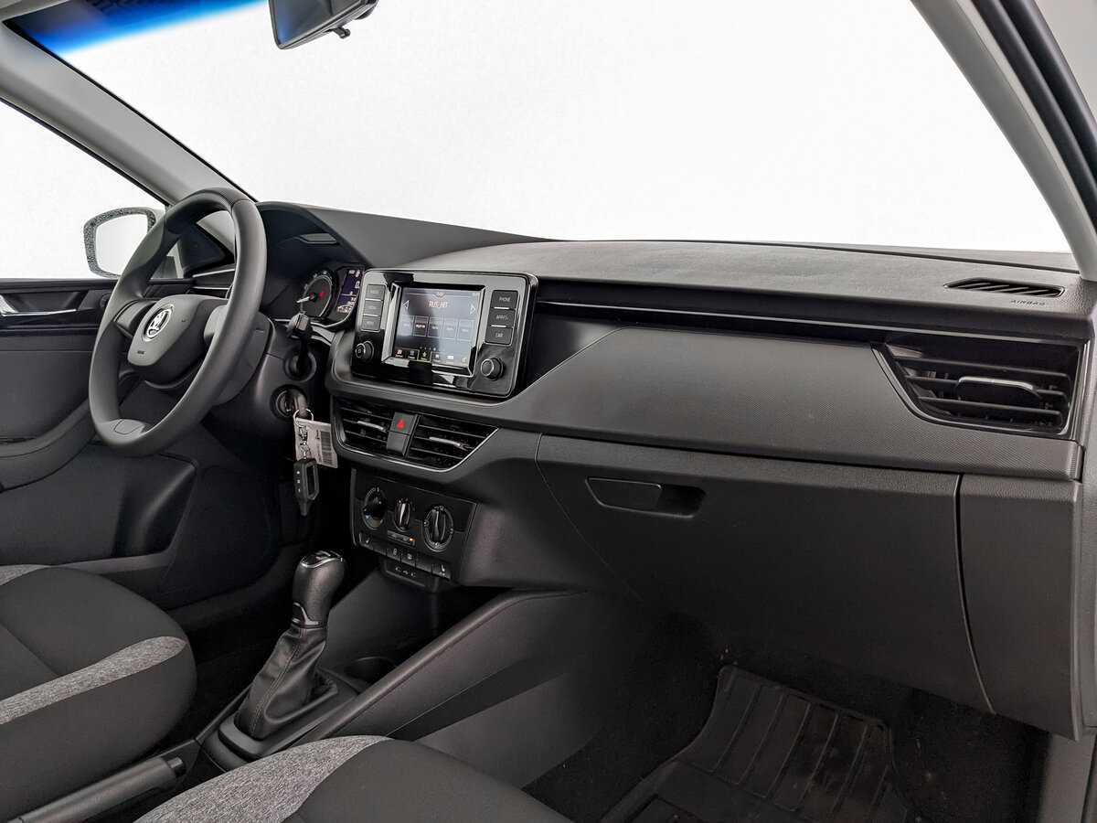 Skoda Rapid б/у, 2021, Автоматическая. Фото: #8