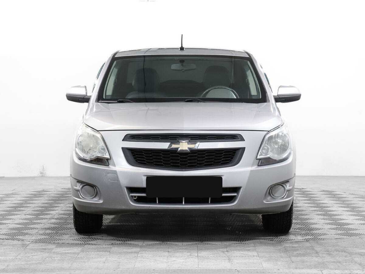 Chevrolet Cobalt б/у, 2013, Механическая. Посмотреть фото