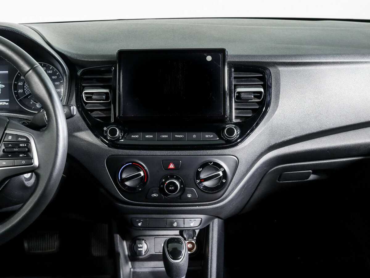 Hyundai Solaris б/у, 2020, Автоматическая. Фото: #8