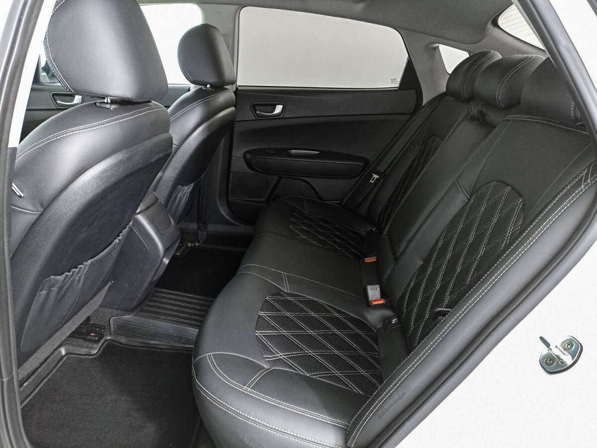 Kia Optima б/у, 2019, Механическая. Фото: #9