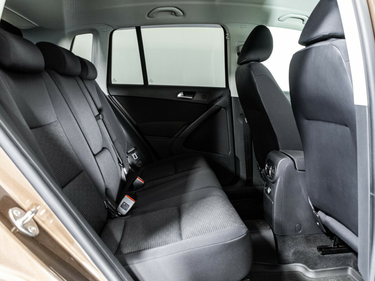 Volkswagen Tiguan б/у, 2014, Механическая. Фото: #14
