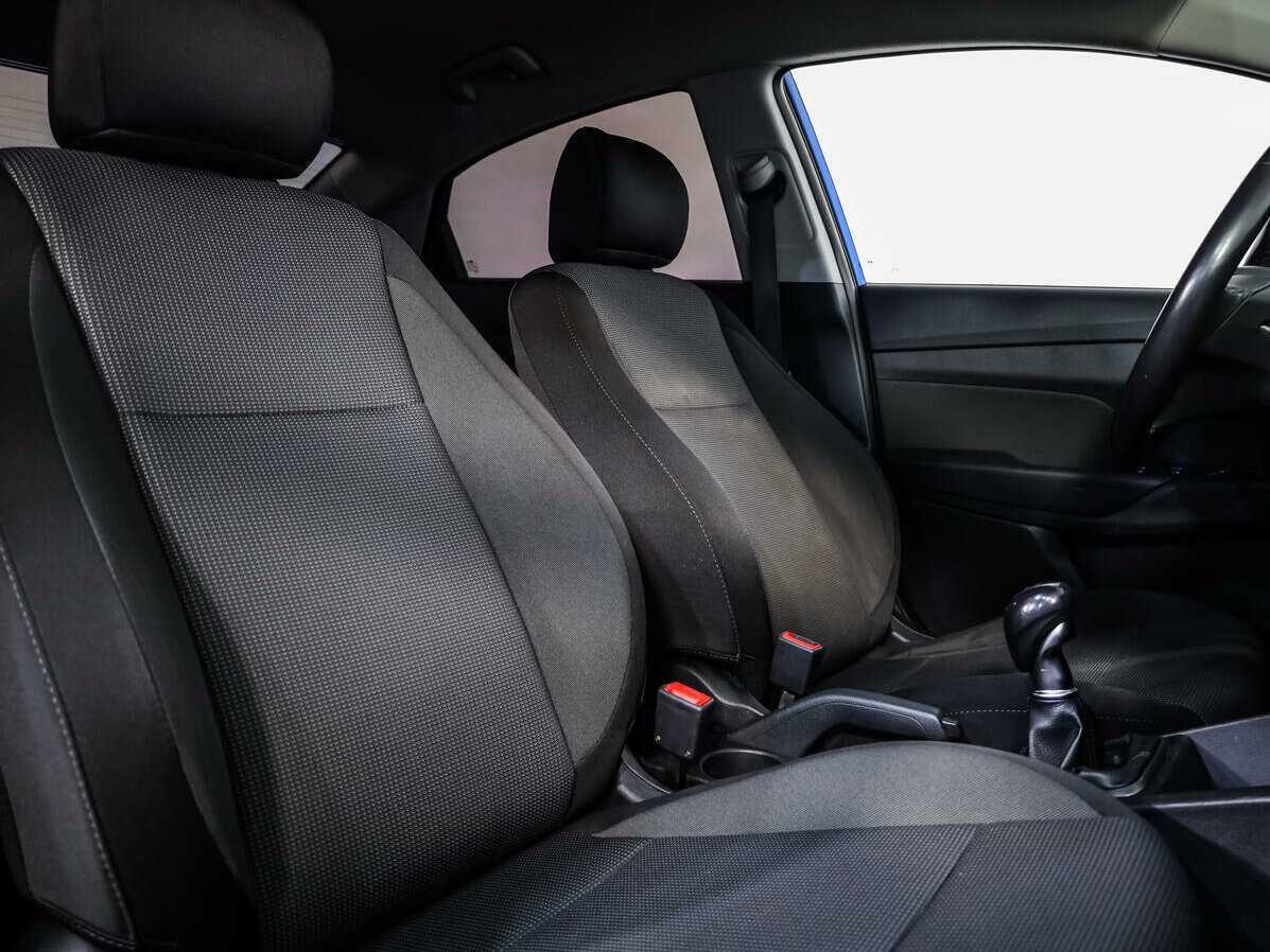 Hyundai Solaris б/у, 2018, Механическая. Фото: #10