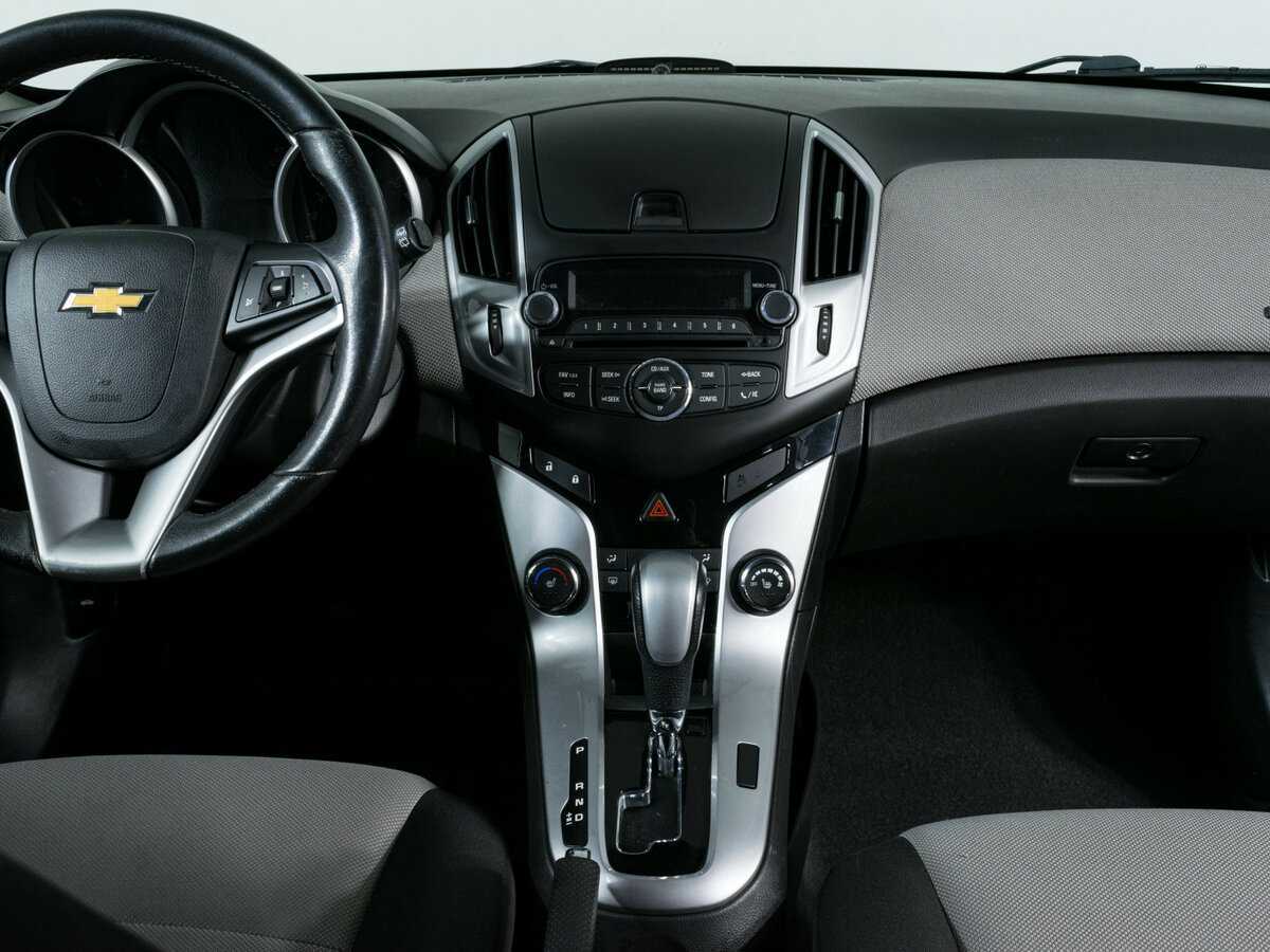 Chevrolet Cruze б/у, 2013, Автоматическая. Фото: #7
