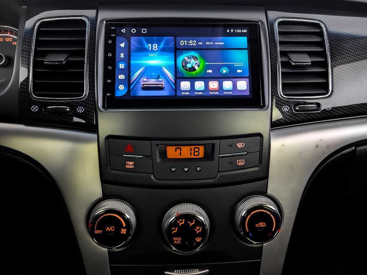 SsangYong Actyon б/у, 2013, Автоматическая. Фото: #14