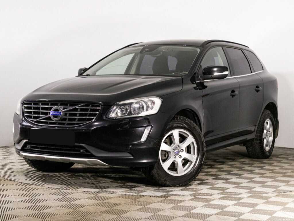 Volvo XC60 б/у, 2014, Автоматическая. Посмотреть фото