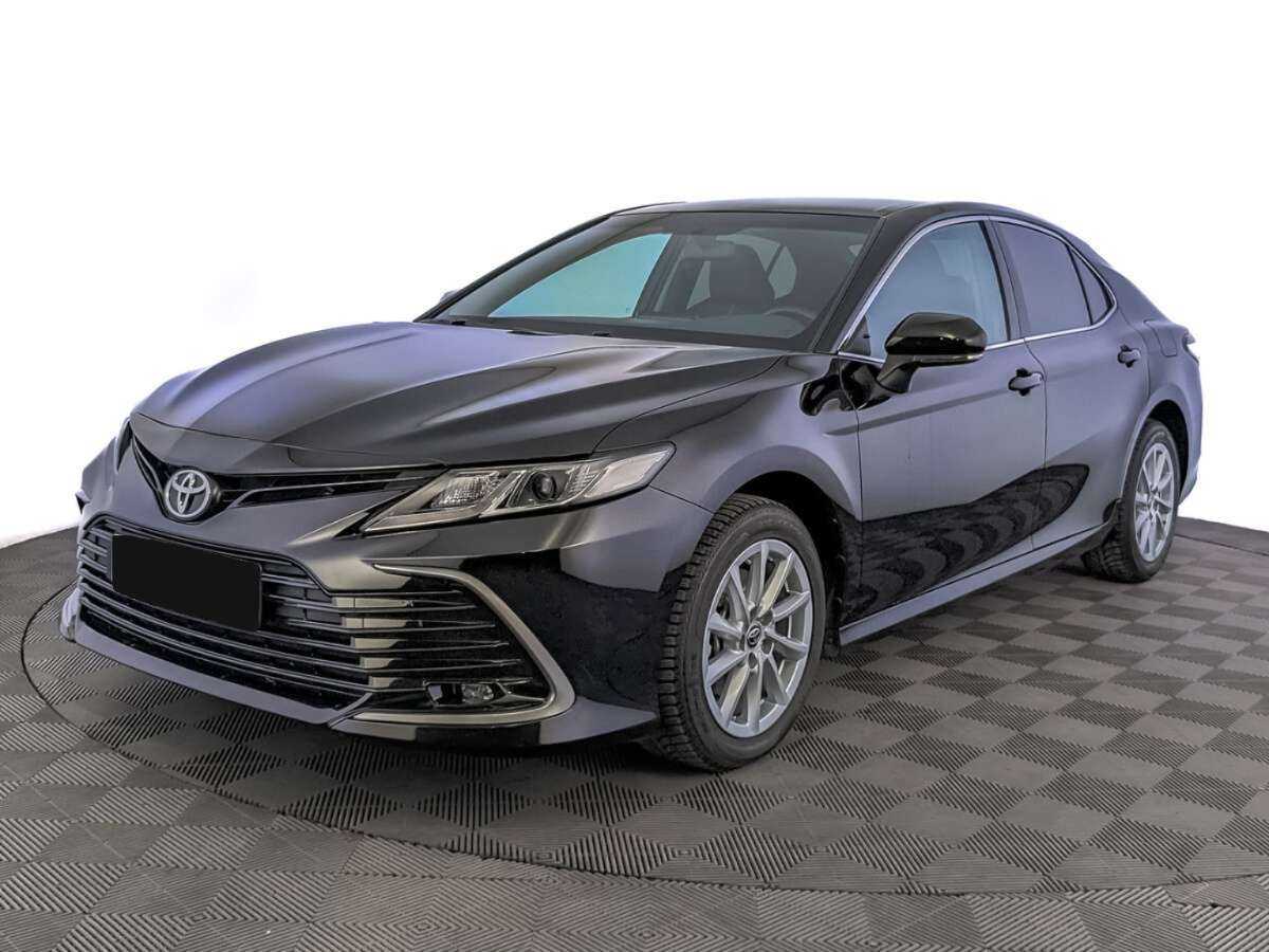 Toyota Camry б/у, 2021, Вариатор. Фото: #0