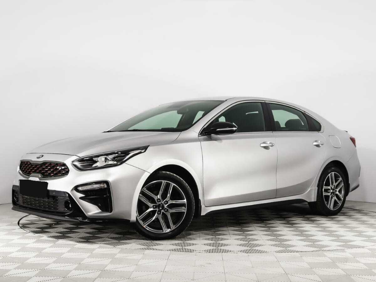 Kia Cerato б/у, 2020, Автоматическая. Посмотреть фото