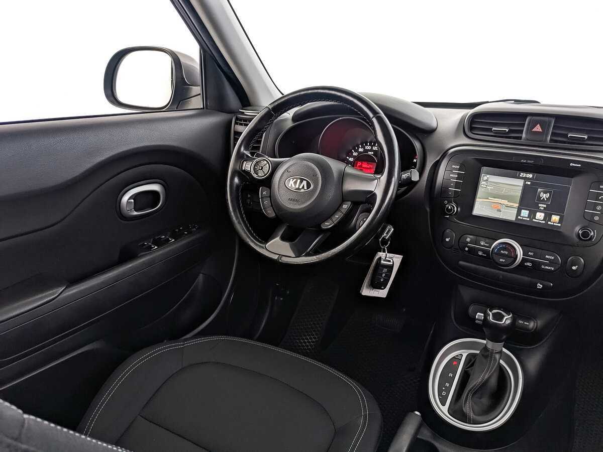 Kia Soul б/у, 2018, Автоматическая. Фото: #20