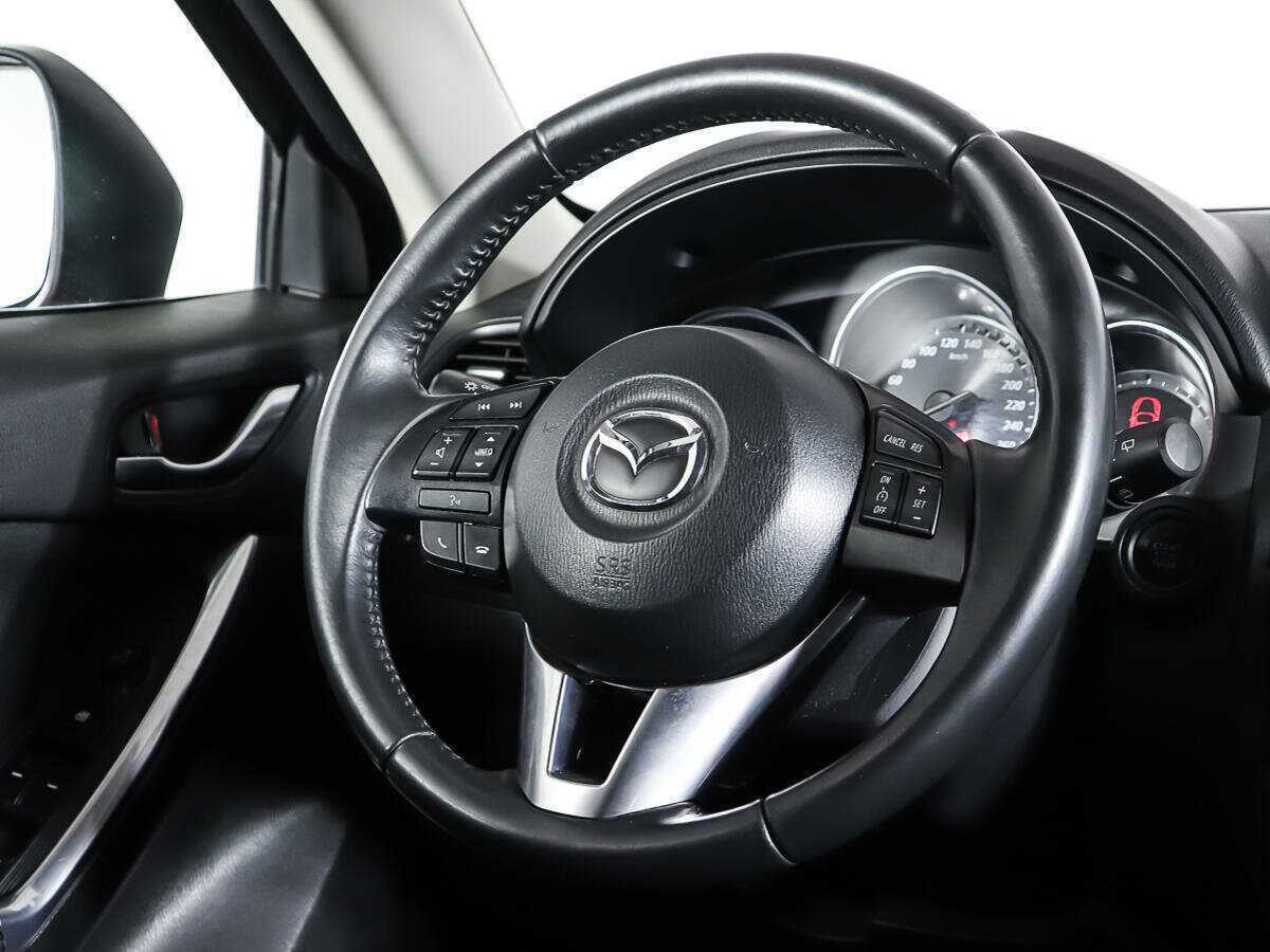 Mazda CX-5 б/у, 2015, Автоматическая. Фото: #14