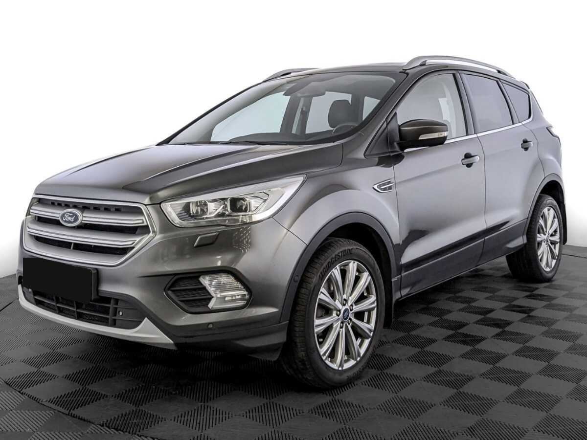 Ford Kuga б/у, 2017, Автоматическая. Посмотреть фото