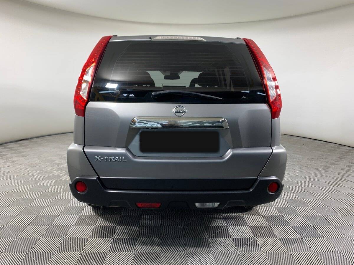Nissan X-Trail б/у, 2012, Вариатор. Фото: #5