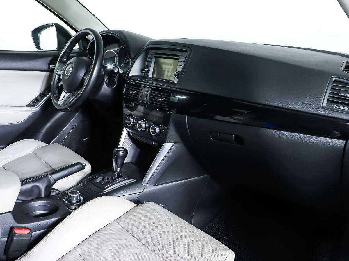 Mazda CX-5 б/у, 2013, Автоматическая. Фото: #8