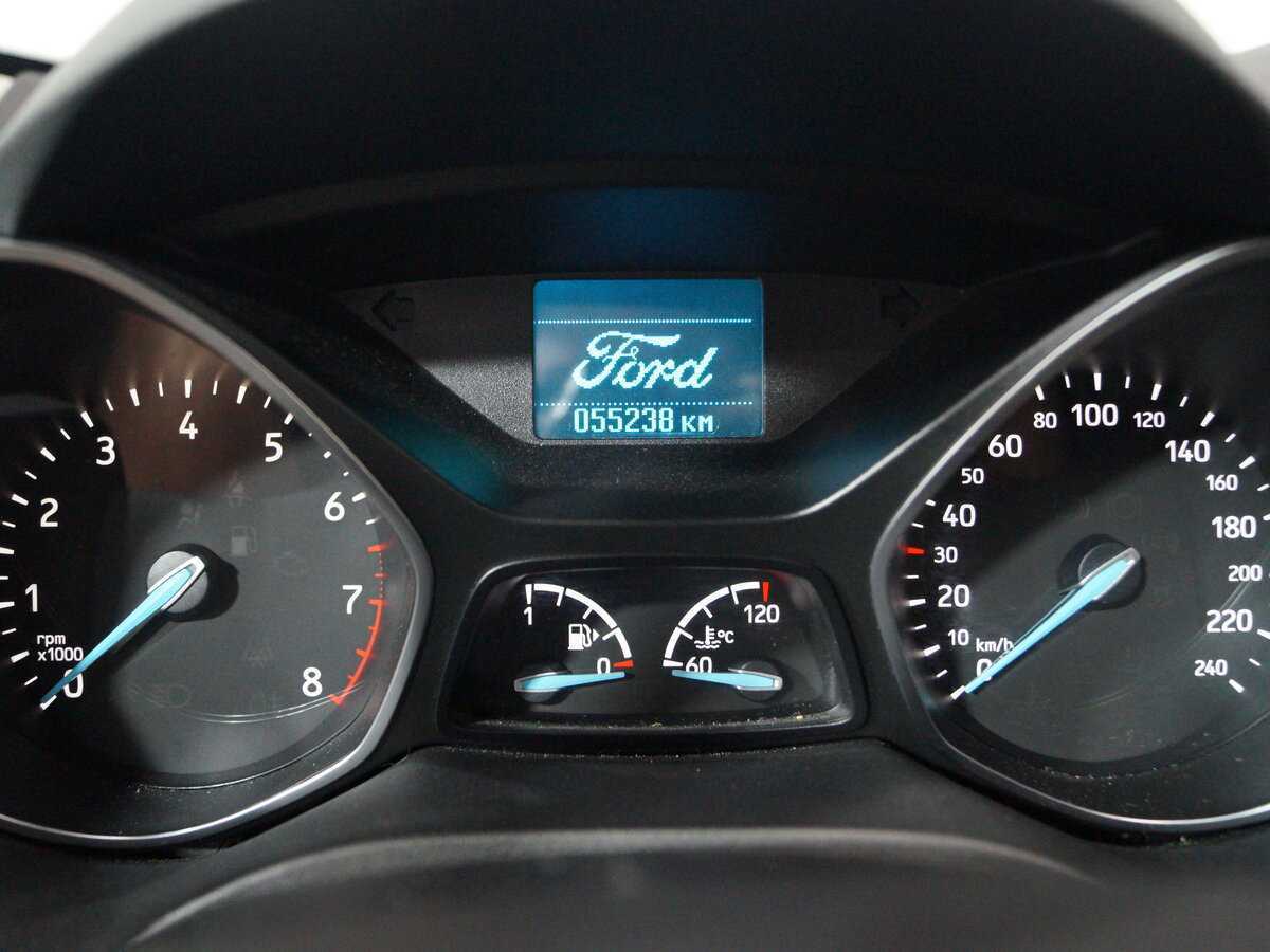 Ford Kuga б/у, 2018, Автоматическая. Фото: #14