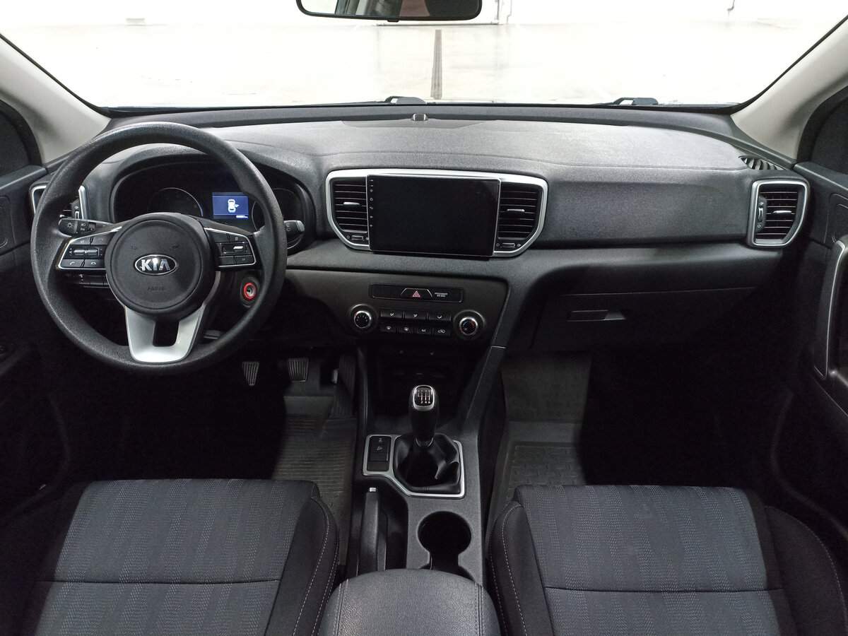 Kia Sportage б/у, 2019, Механическая. Фото: #13