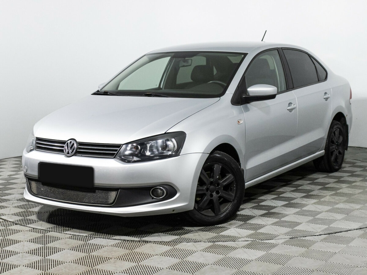 Volkswagen Polo б/у, 2013, Механическая. Посмотреть фото