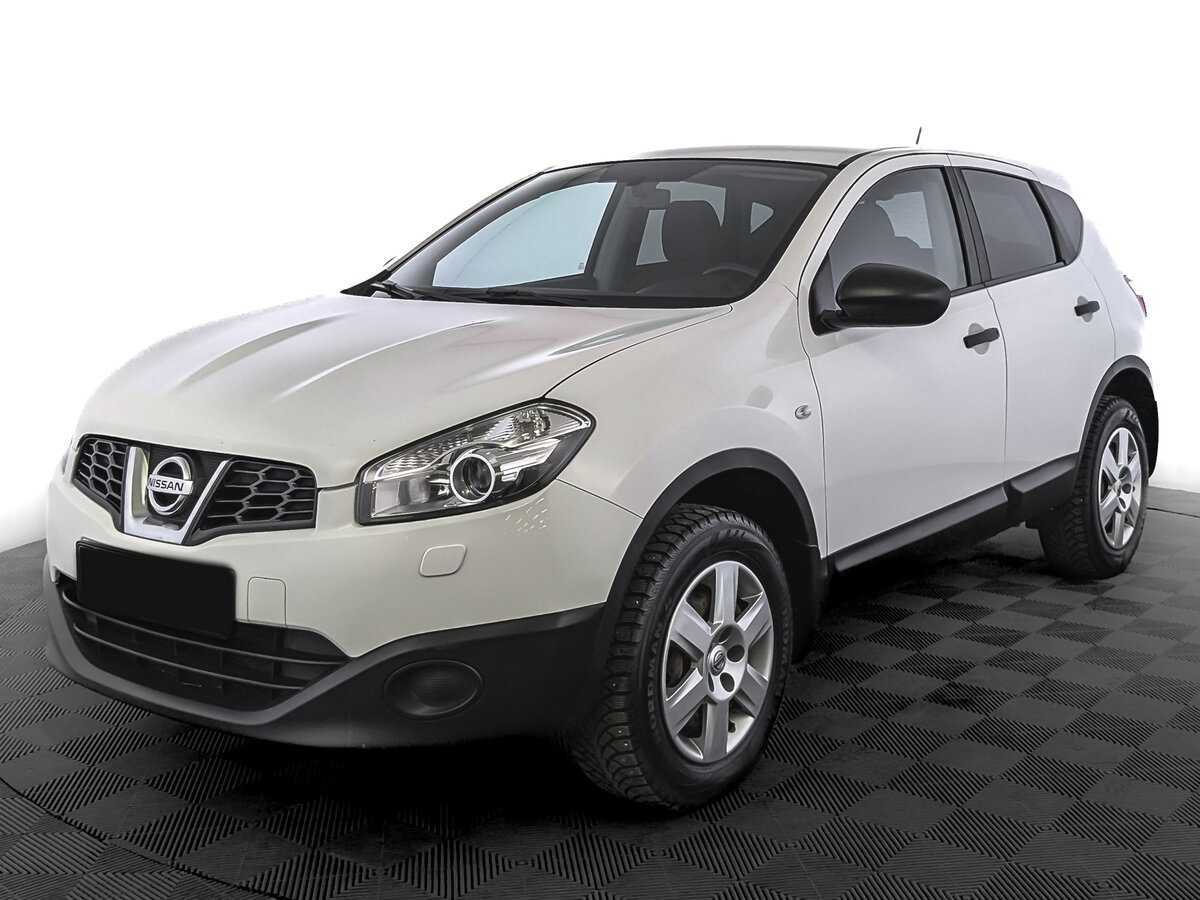 Nissan Qashqai б/у, 2013, Вариатор. Посмотреть фото