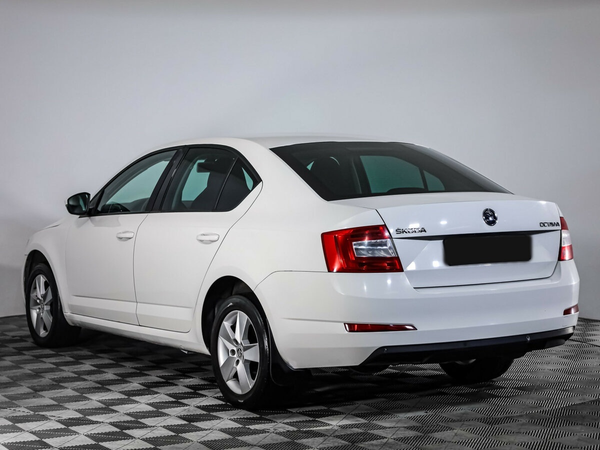 Skoda Octavia б/у, 2015, Роботизированная. Фото: #5
