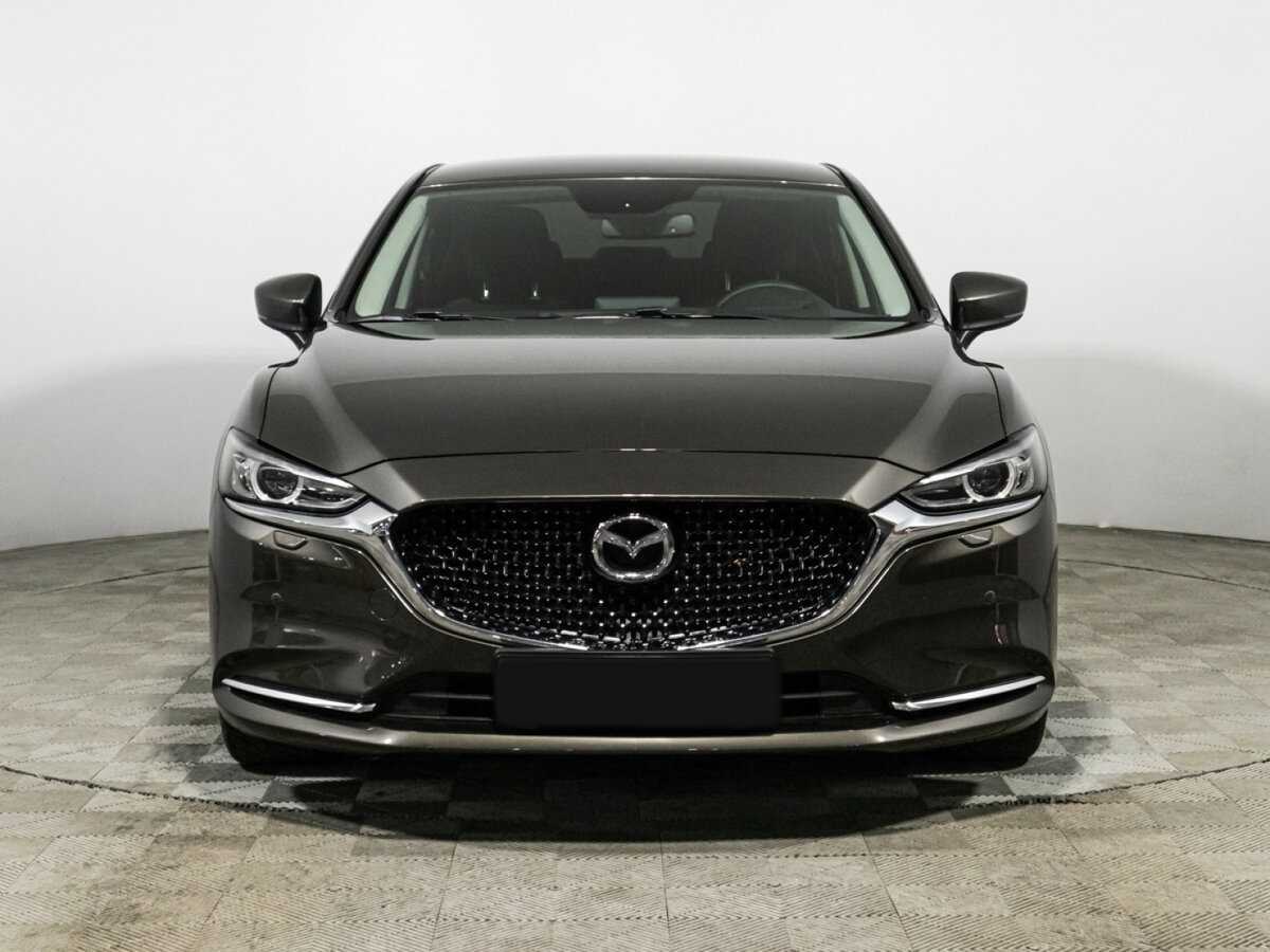 Mazda 6 б/у, 2020, Автоматическая. Фото: #1