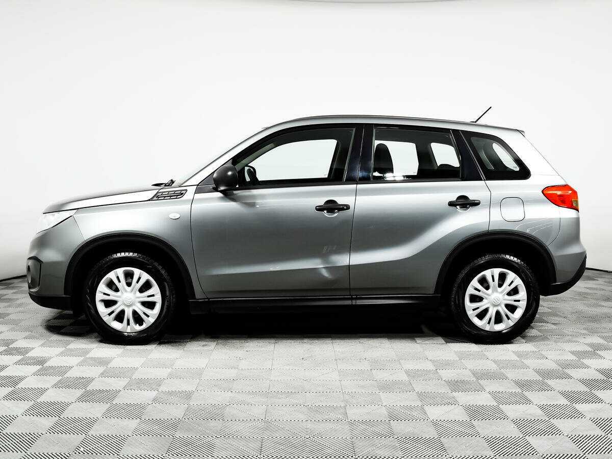 Suzuki Vitara б/у, 2016, Автоматическая. Фото: #7