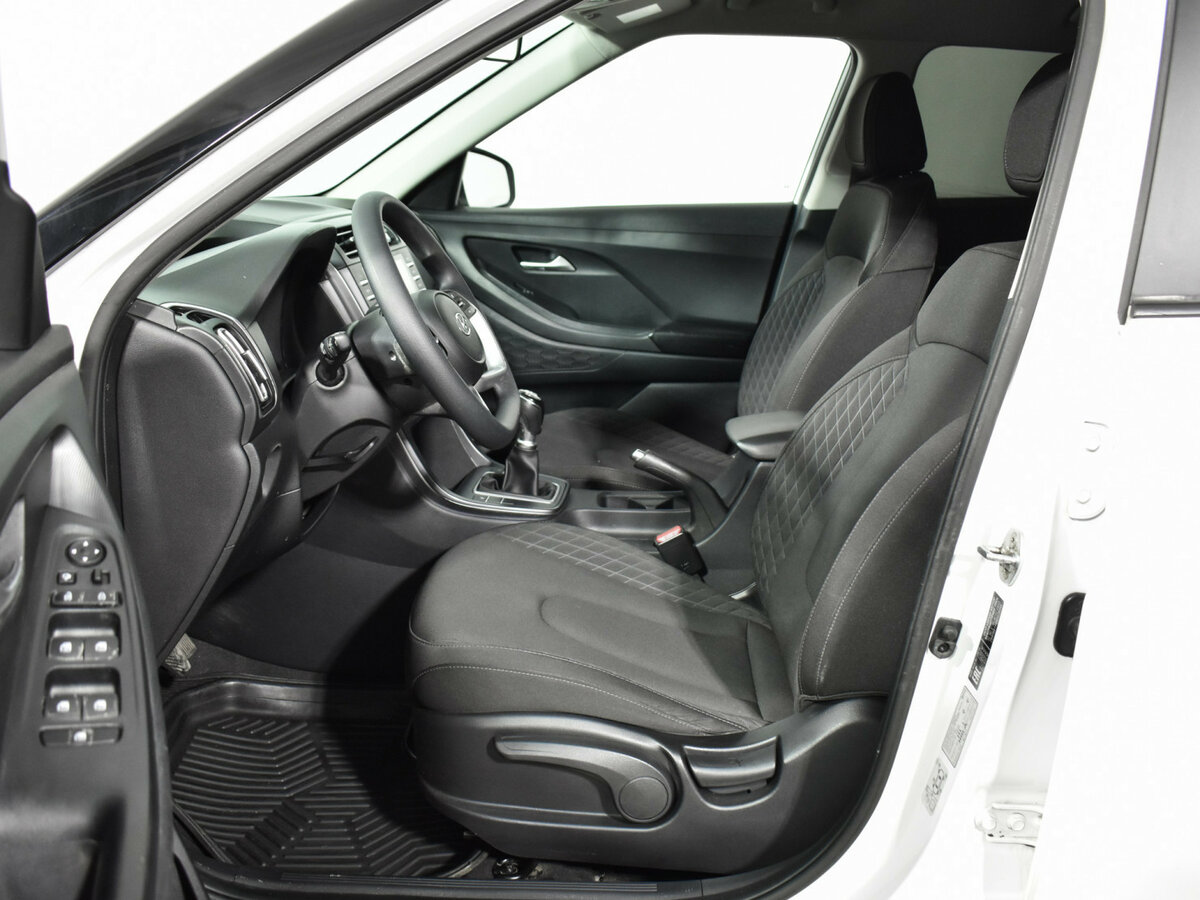 Hyundai Creta б/у, 2021, Механическая. Фото: #9