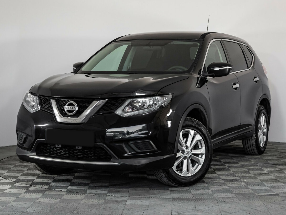 Nissan X-Trail б/у, 2016, Вариатор. Посмотреть фото