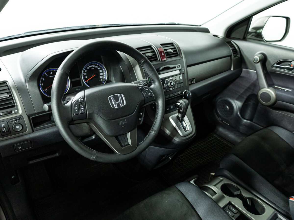 Honda CR-V б/у, 2012, Автоматическая. Фото: #10