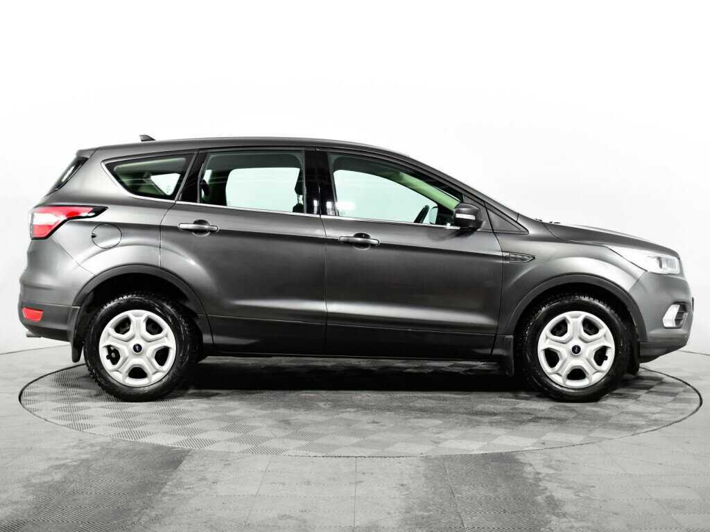 Ford Kuga б/у, 2017, Автоматическая. Фото: #3