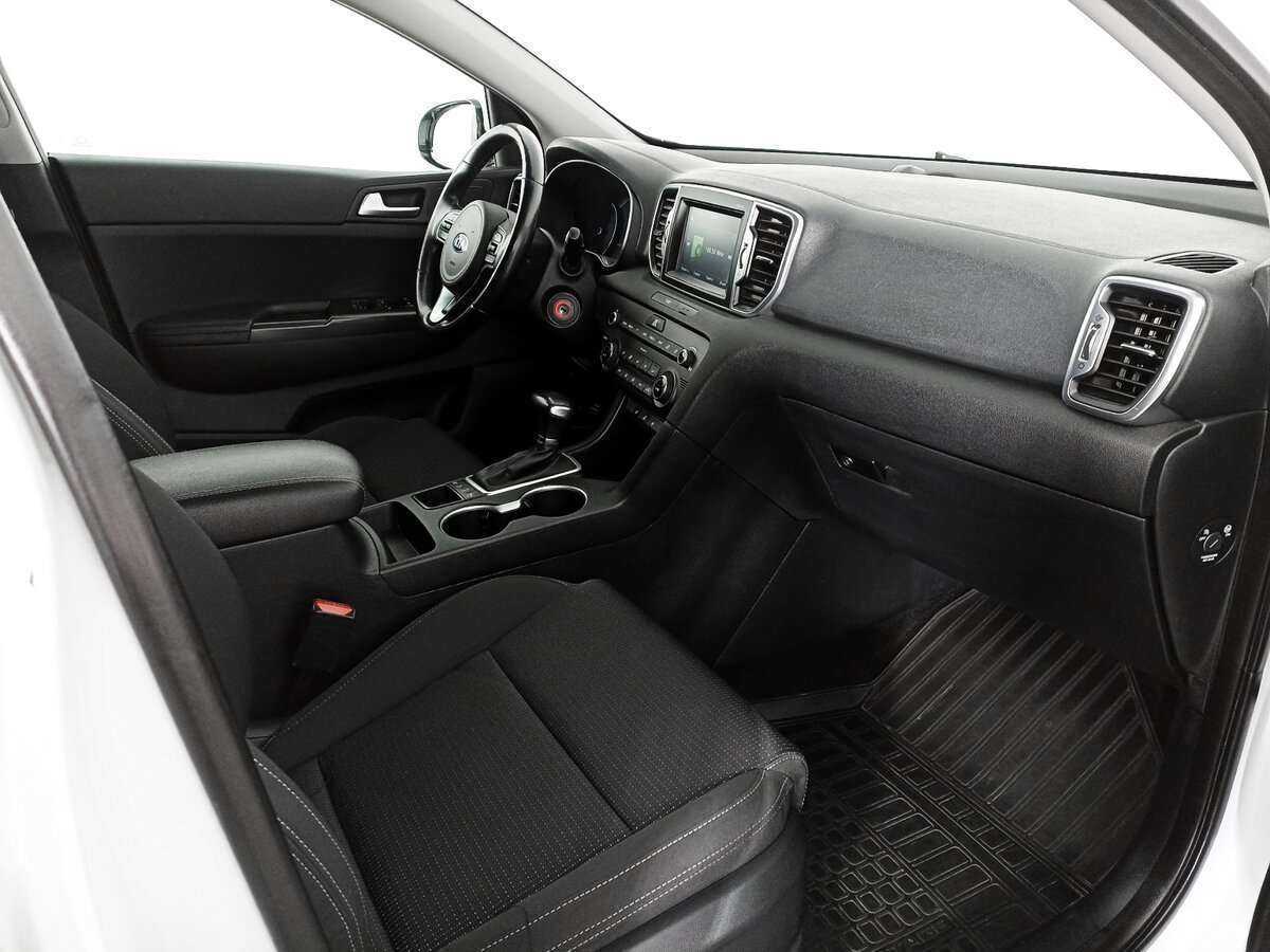 Kia Sportage б/у, 2016, Автоматическая. Фото: #6