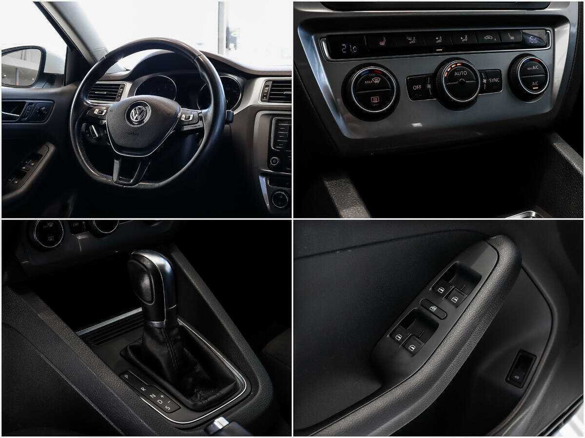 Volkswagen Jetta б/у, 2017, Автоматическая. Фото: #14
