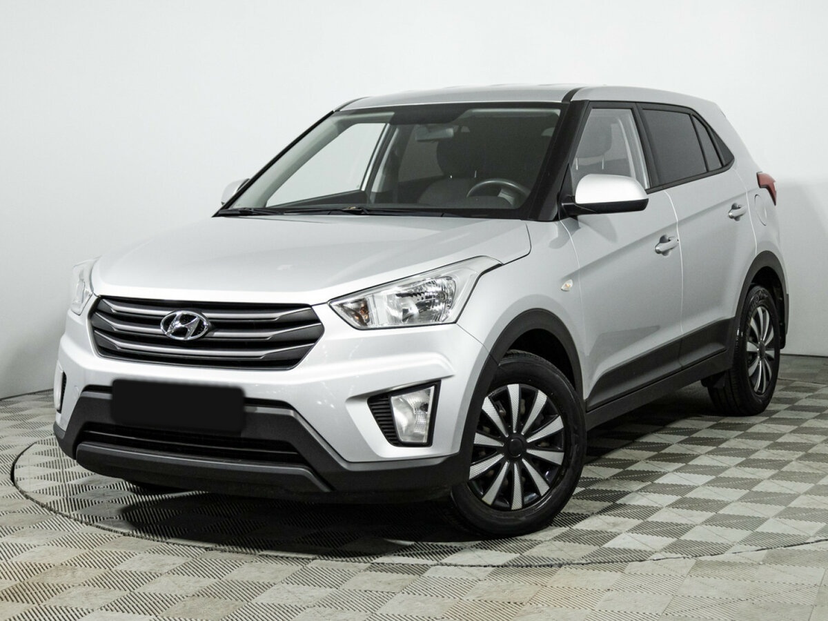 Hyundai Creta б/у, 2019, Автоматическая. Посмотреть фото