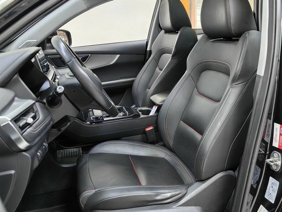 Chery Tiggo 7 Pro б/у, 2021, Вариатор. Фото: #5