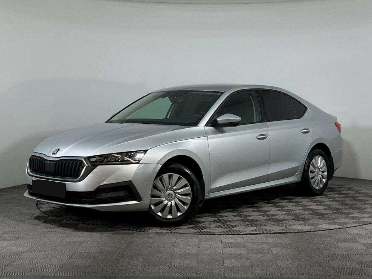 Skoda Octavia б/у, 2021, Автоматическая. Фото: #0