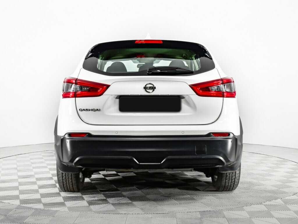 Nissan Qashqai б/у, 2019, Вариатор. Фото: #5