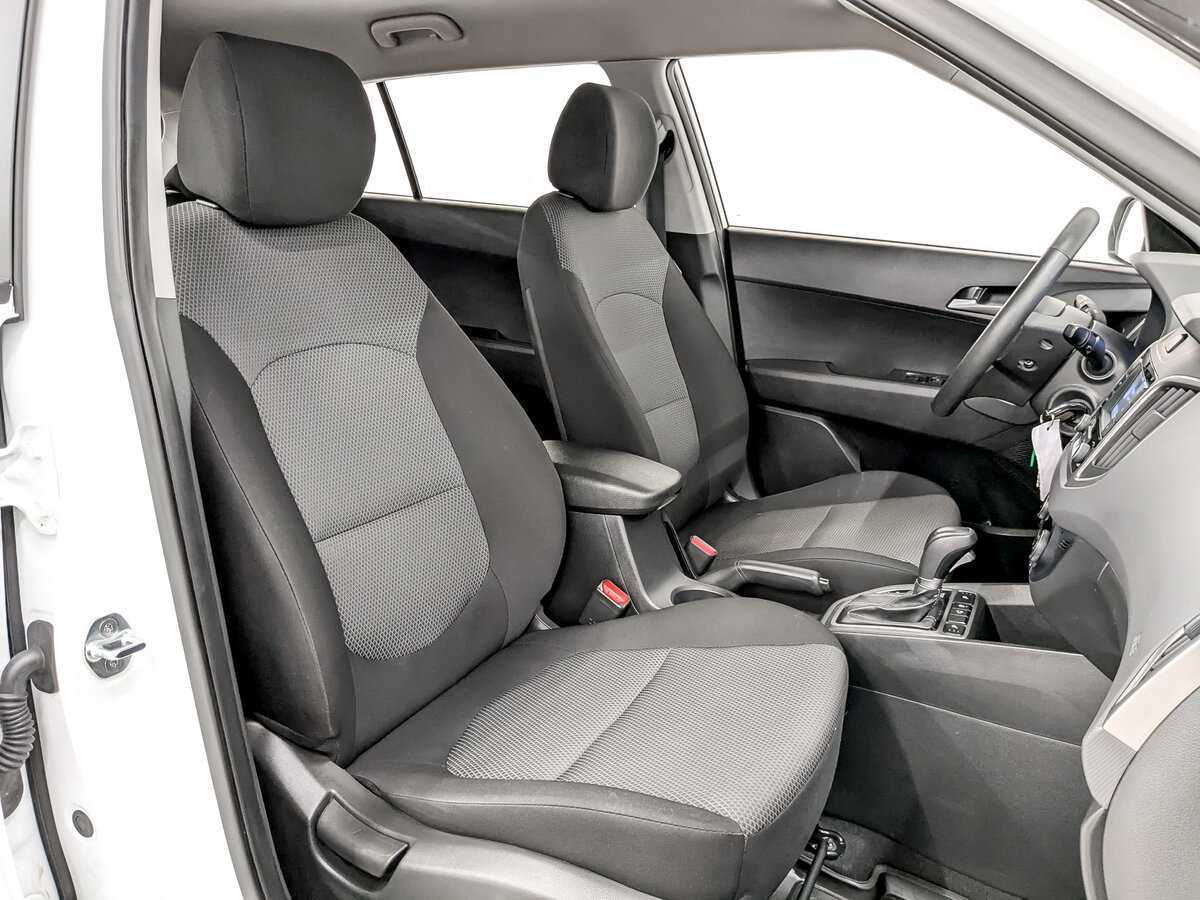 Hyundai Creta б/у, 2020, Автоматическая. Фото: #22
