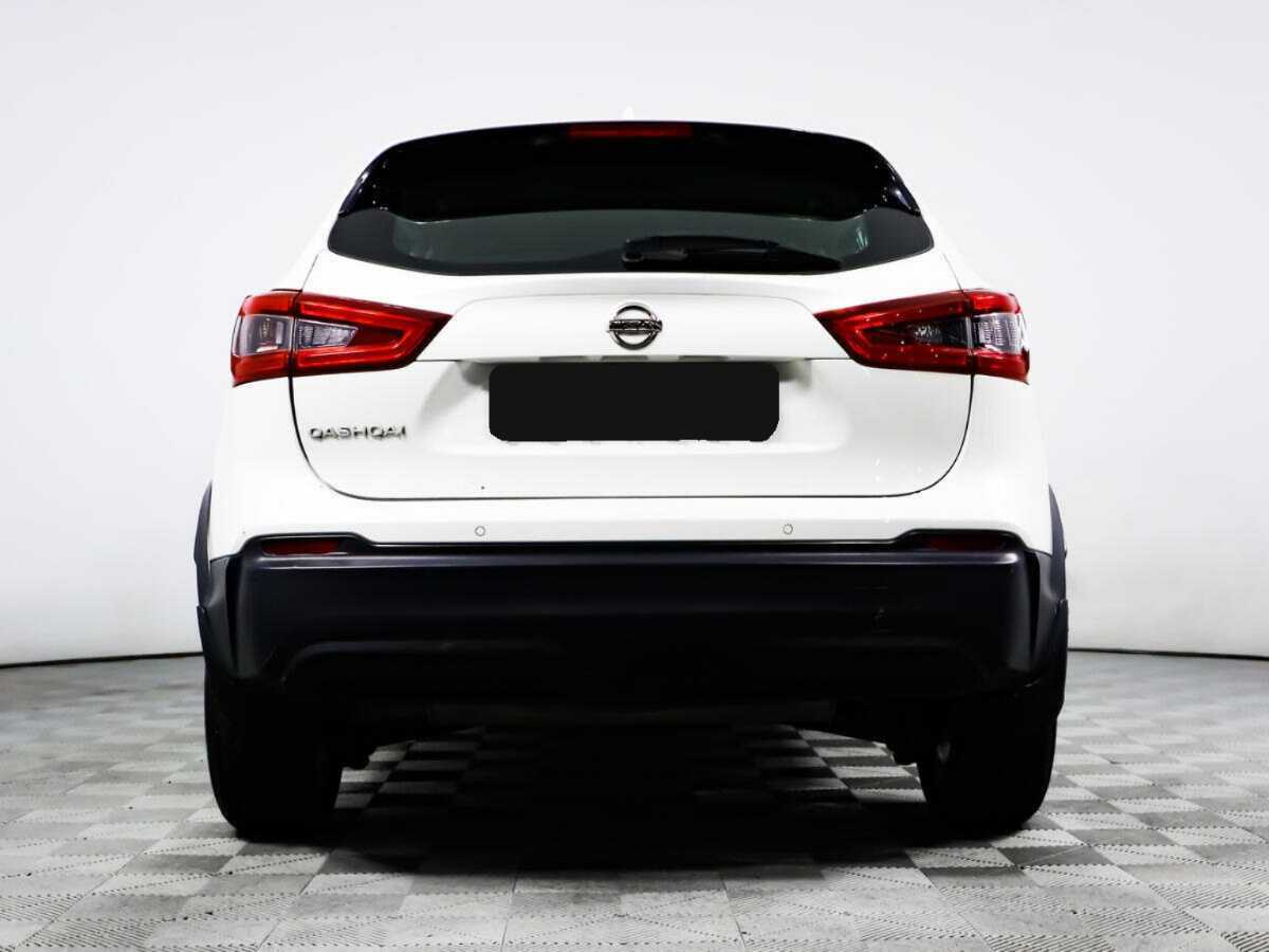 Nissan Qashqai б/у, 2019, Вариатор. Фото: #5