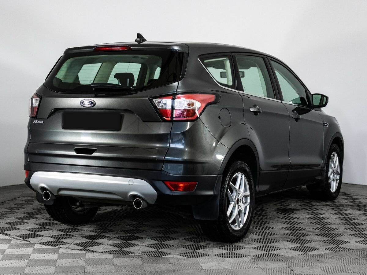 Ford Kuga б/у, 2017, Автоматическая. Фото: #3