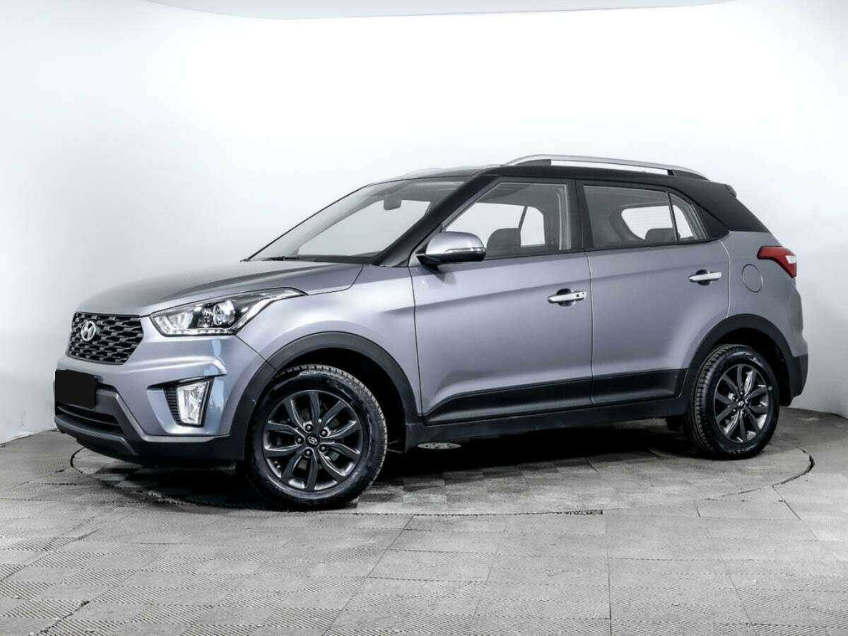 Hyundai Creta б/у, 2020, Автоматическая. Посмотреть фото