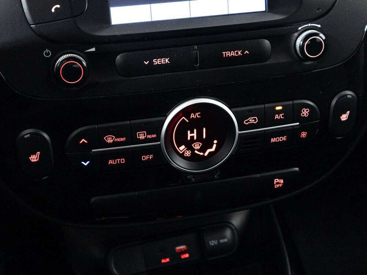 Kia Soul б/у, 2018, Автоматическая. Фото: #17