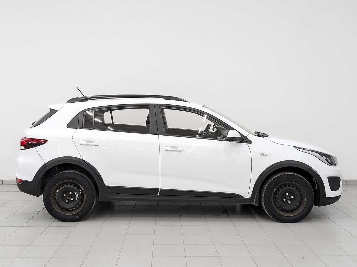 Kia Rio б/у, 2020, Автоматическая. Фото: #3