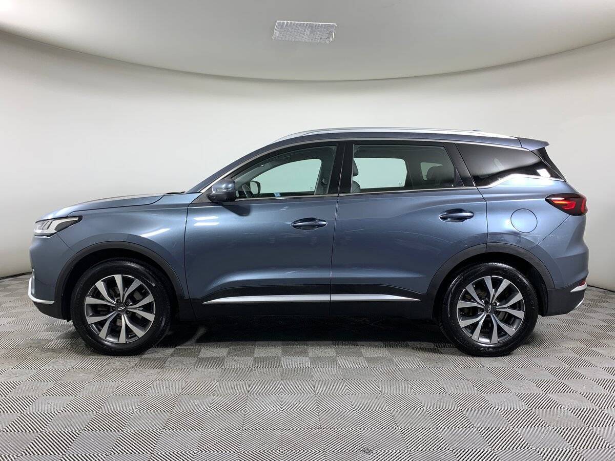 Chery Tiggo 7 Pro б/у, 2021, Вариатор. Фото: #7