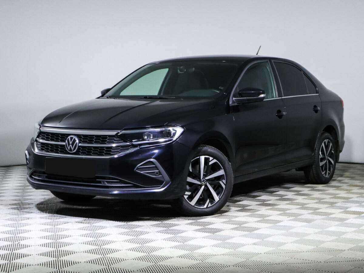 Volkswagen Polo б/у, 2021, Автоматическая. Посмотреть фото